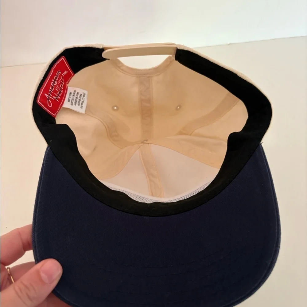 NWOT American Needle The Alps Twill Roscoe Hat